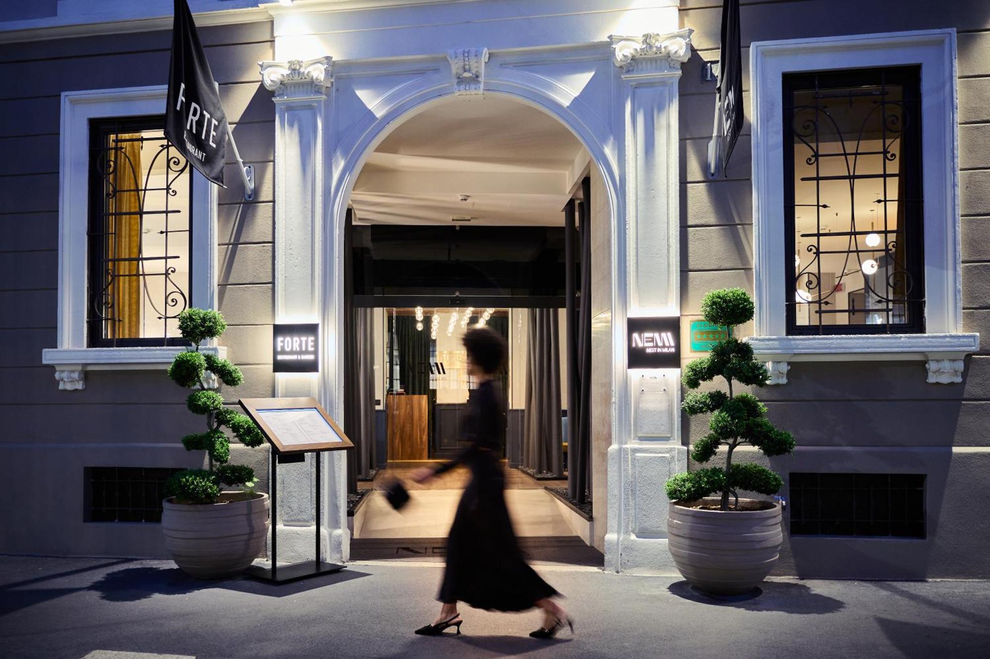 Nemi Hotel Milano — Photos 3
